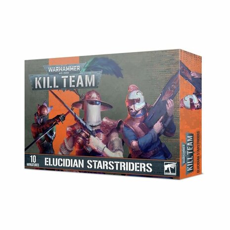 Warhammer 40,000 - Kill Team (Elucidian Starstriders)