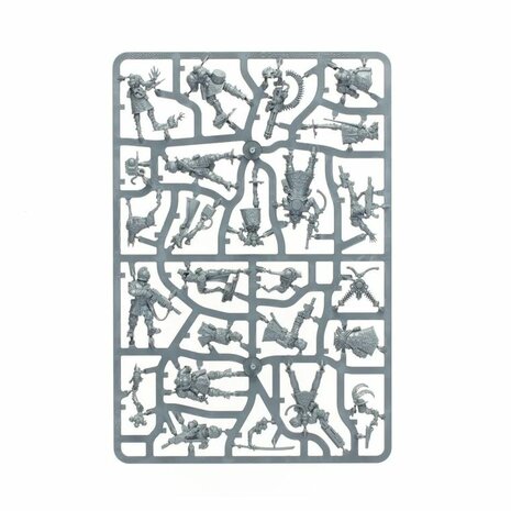 Warhammer 40,000 - Kill Team (Elucidian Starstriders)