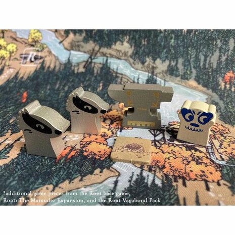 Root: Landmarks Pack