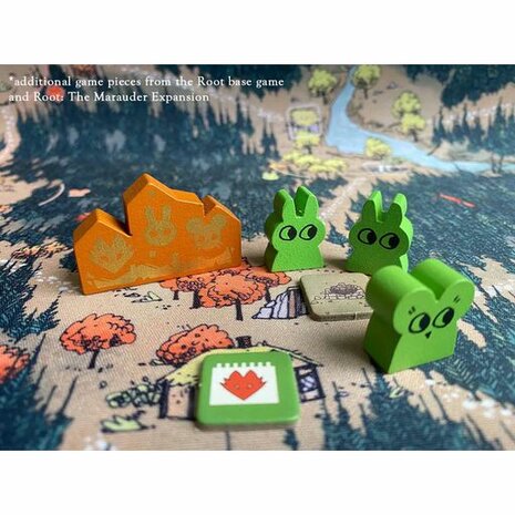 Root: Landmarks Pack