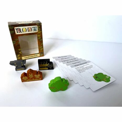 Root: Landmarks Pack