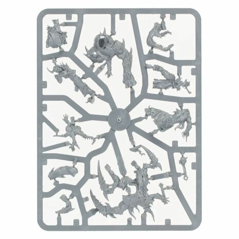 Warhammer 40,000 - Chaos Space Marines: Accursed Cultists