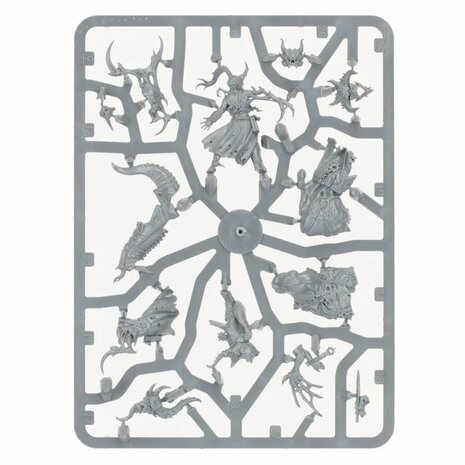 Warhammer 40,000 - Chaos Space Marines: Accursed Cultists