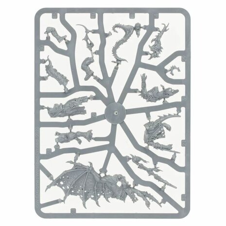 Warhammer 40,000 - Chaos Space Marines: Accursed Cultists