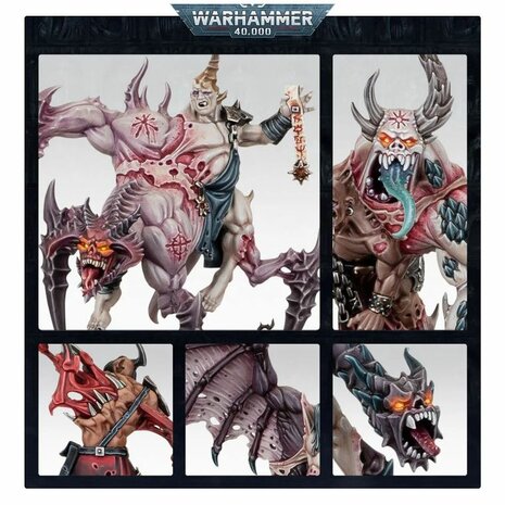 Warhammer 40,000 - Chaos Space Marines: Accursed Cultists