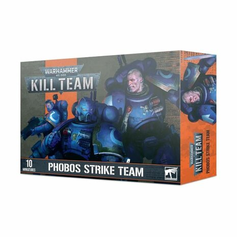 Warhammer 40,000 - Kill Team (Phobos Strike Team)
