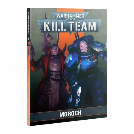Warhammer 40,000 - Kill Team (Moroch)