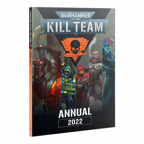 Warhammer 40,000 - Kill Team (Annual 2022)