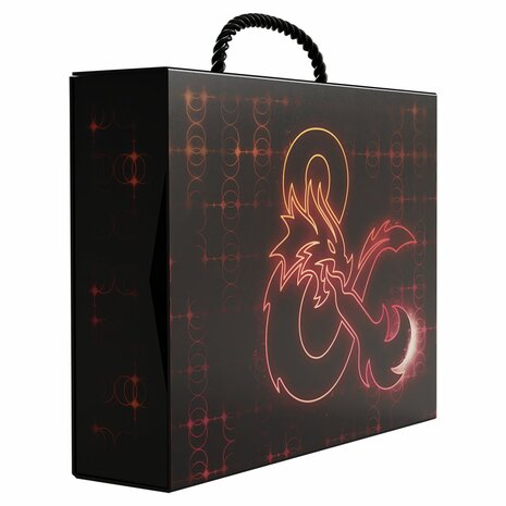 Dungeons & Dragons Campaign Case: Creatures