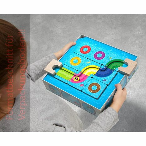 Logic Game: Milo's Waterpark (6+)