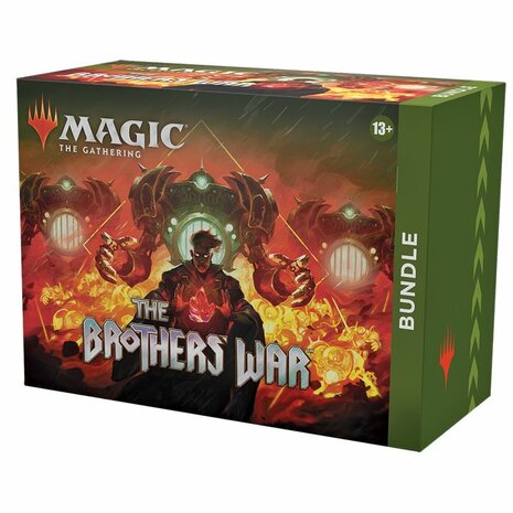 MTG: The Brother's War - Bundle