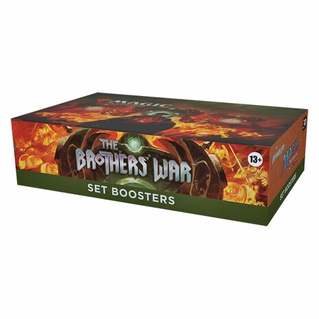 MTG: The Brother's War - Set Boosterbox