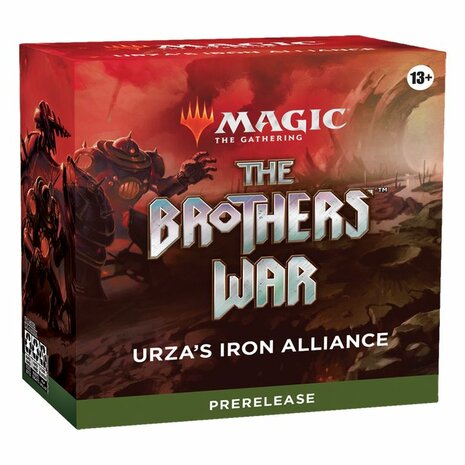 MTG: The Brother's War - Prerelease Pack