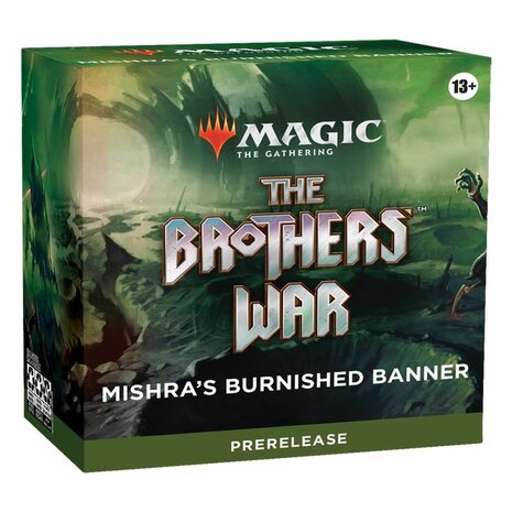 MTG: The Brother's War - Prerelease Pack