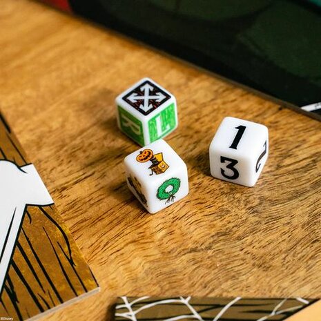 Disney Tim Burton's The Nightmare Before Christmas Merry Madness