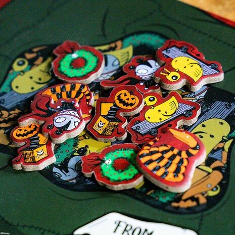 Disney Tim Burton's The Nightmare Before Christmas Merry Madness