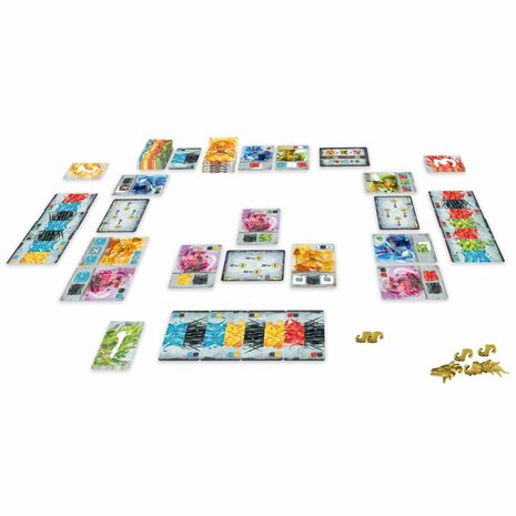 Cóatl: The Card Game