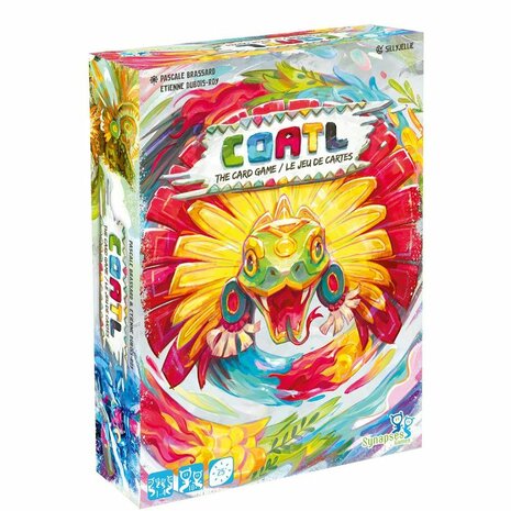 Cóatl: The Card Game