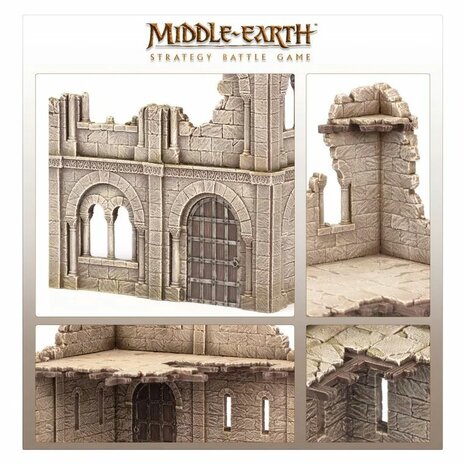 Middle-Earth Strategy Battle Game: Battle of Osgiliath