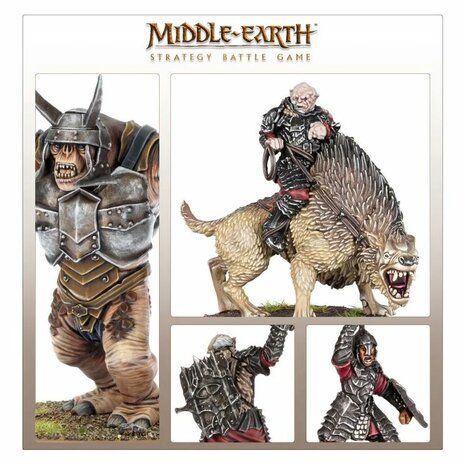 Middle-Earth Strategy Battle Game: Battle of Osgiliath