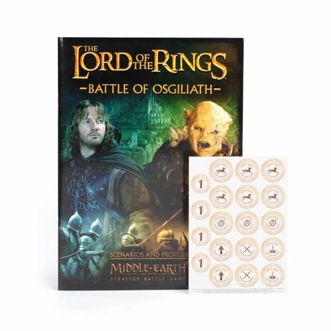 Middle-Earth Strategy Battle Game: Battle of Osgiliath