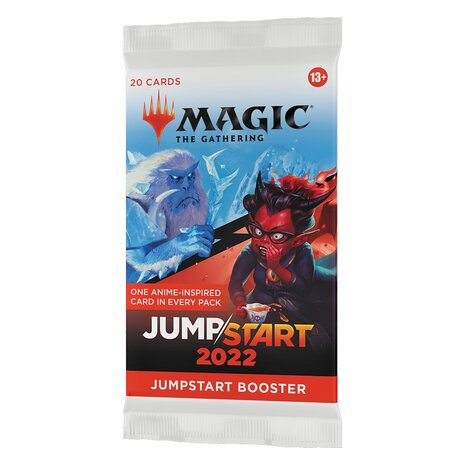 MTG: Jumpstart 2022 Boosterbox