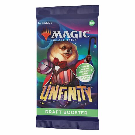 MTG: Unfinity Draft Boosterbox