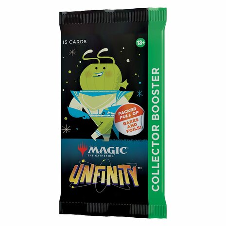 MTG: Unfinity Collector Booster