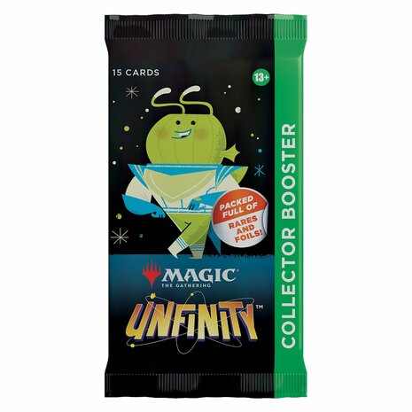 MTG: Unfinity Collector Booster