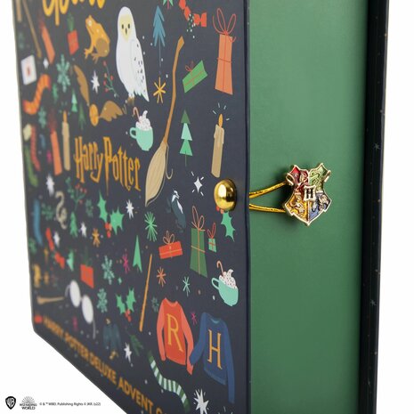 Harry Potter Deluxe Adventskalender