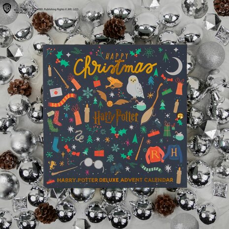 Harry Potter Deluxe Adventskalender