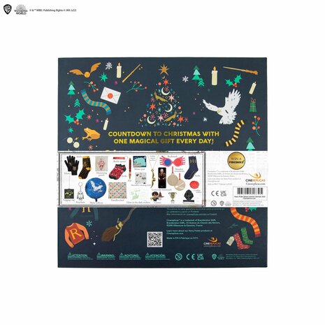 Harry Potter Deluxe Adventskalender