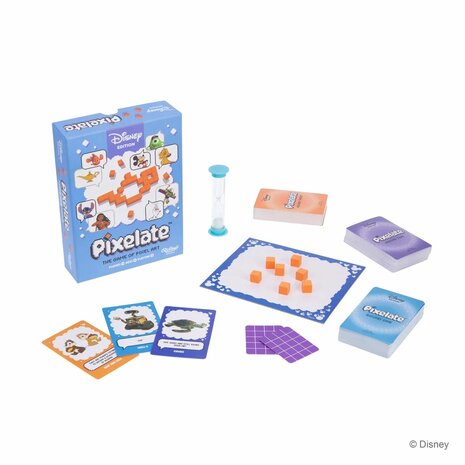Disney Pixelate