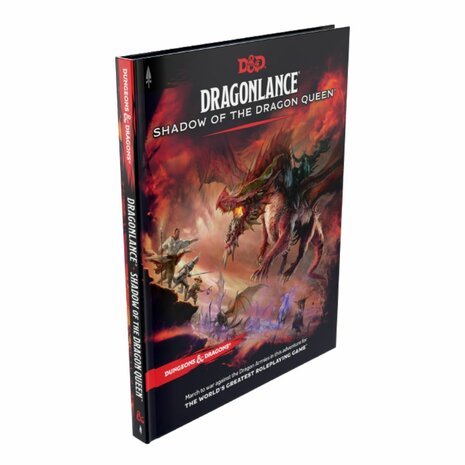 Dungeons & Dragons: Dragonlance - Shadow of the Dragon Queen [Deluxe Edition Bundle]