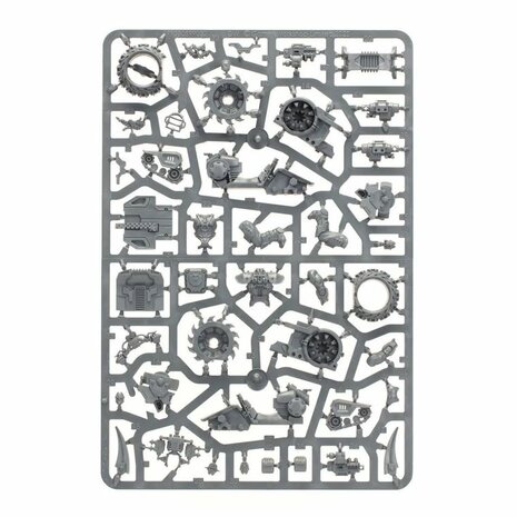 Necromunda: Goliath Maulers