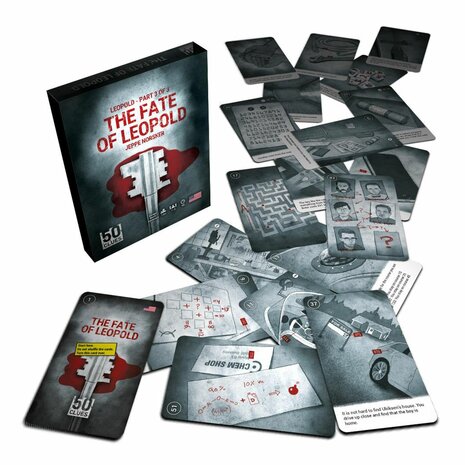 50 Clues: The Fate of Leopold (Leopold Part 3)