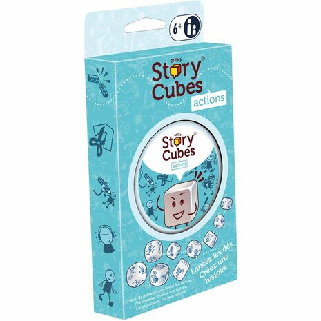 Rory's Story Cubes: Actions [ECO]