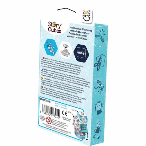 Rory's Story Cubes: Actions [ECO]