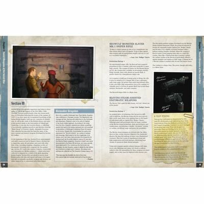 Achtung! Cthulhu: Gamemaster's Guide
