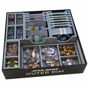 Star Wars Outer Rim: Insert (Folded Space)