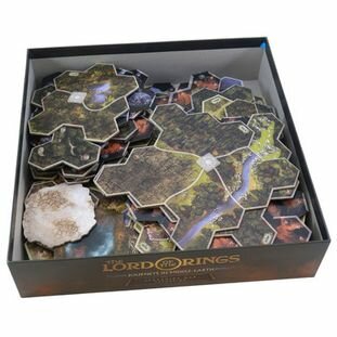 Journeys in Middle-Earth Expansions: Insert (Folded Space)