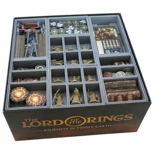 Journeys in Middle-Earth Expansions: Insert (Folded Space)