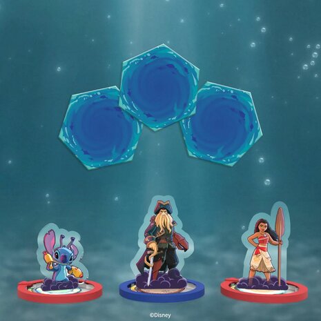 Disney Sorcerer's Arena: Epic Alliances - Turning the Tide (Expansion)