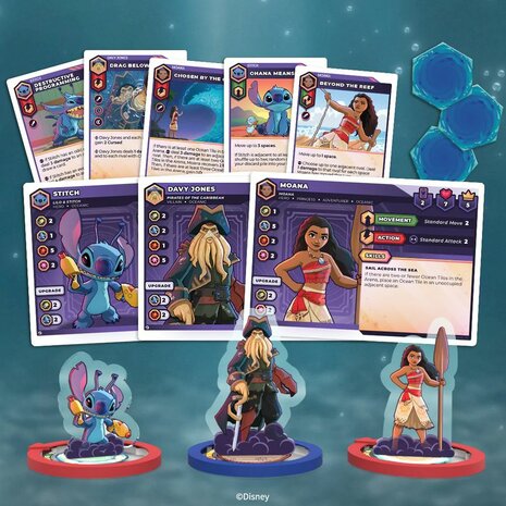 Disney Sorcerer's Arena: Epic Alliances - Turning the Tide (Expansion)