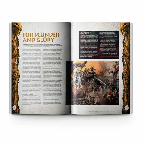 Warhammer: Age of Sigmar - Warcry (Core Book)