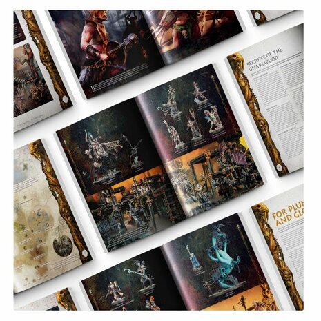 Warhammer: Age of Sigmar - Warcry (Core Book)