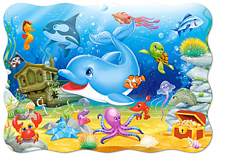 Underwater Friends (30)