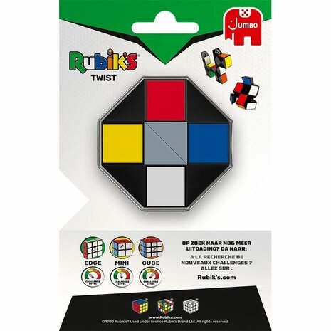 Rubik's Twist