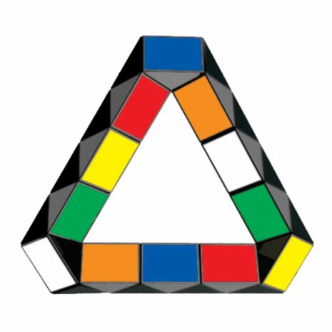 Rubik's Twist