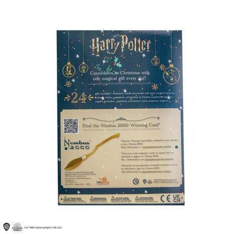 Harry Potter Adventskalender